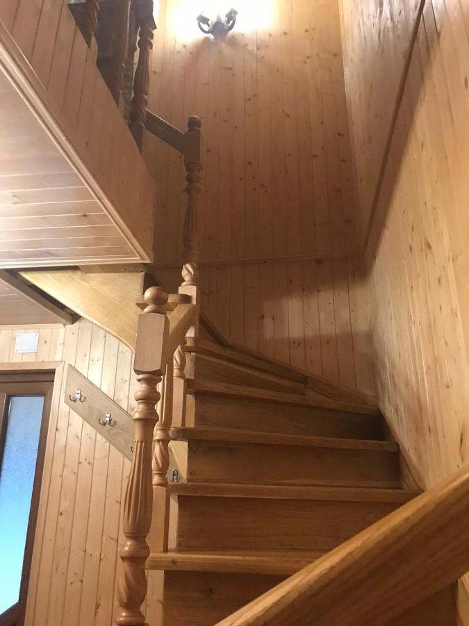 Ялинка Villa Migovo Bagian luar foto