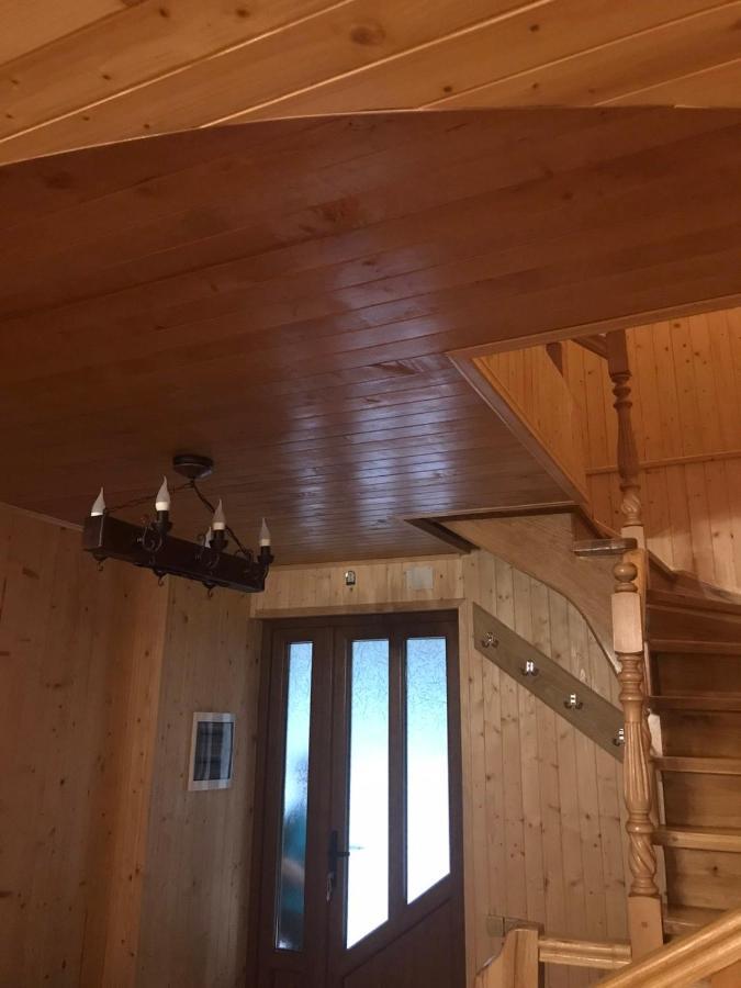 Ялинка Villa Migovo Bagian luar foto