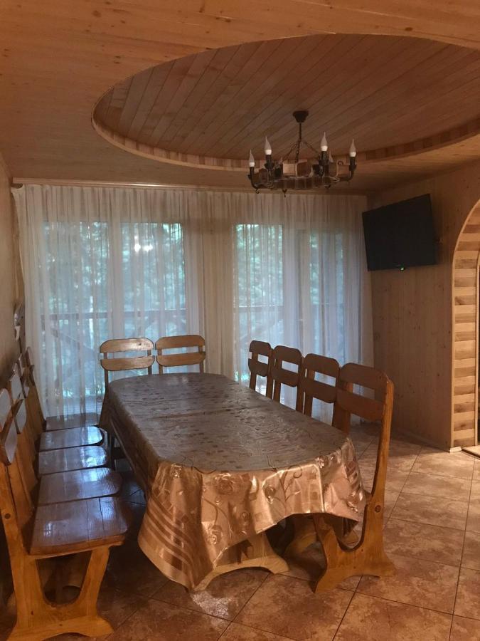 Ялинка Villa Migovo Bagian luar foto