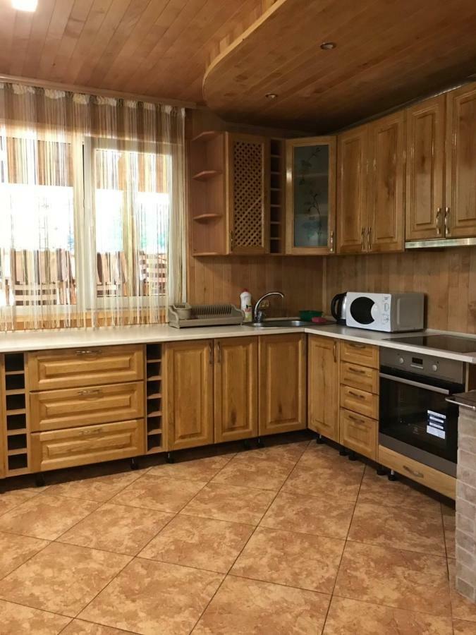 Ялинка Villa Migovo Bagian luar foto