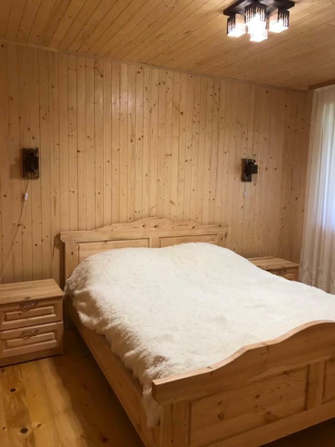 Ялинка Villa Migovo Bagian luar foto