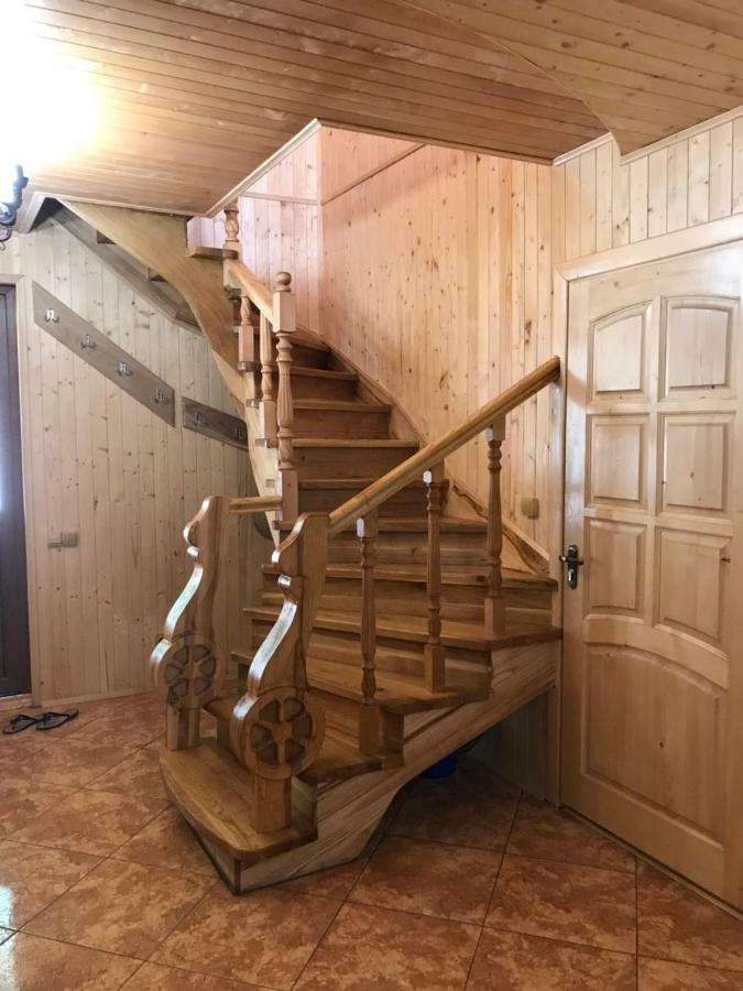 Ялинка Villa Migovo Bagian luar foto