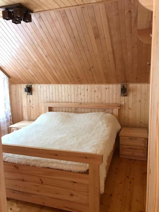 Ялинка Villa Migovo Bagian luar foto