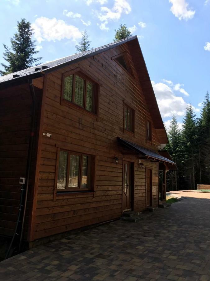 Ялинка Villa Migovo Bagian luar foto