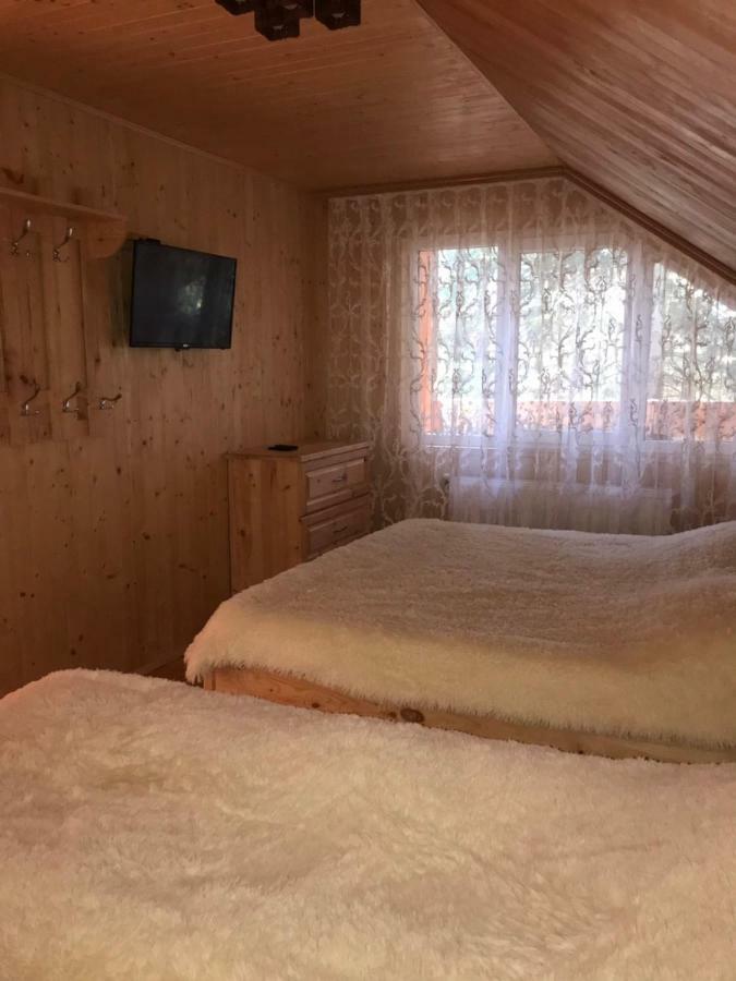 Ялинка Villa Migovo Bagian luar foto